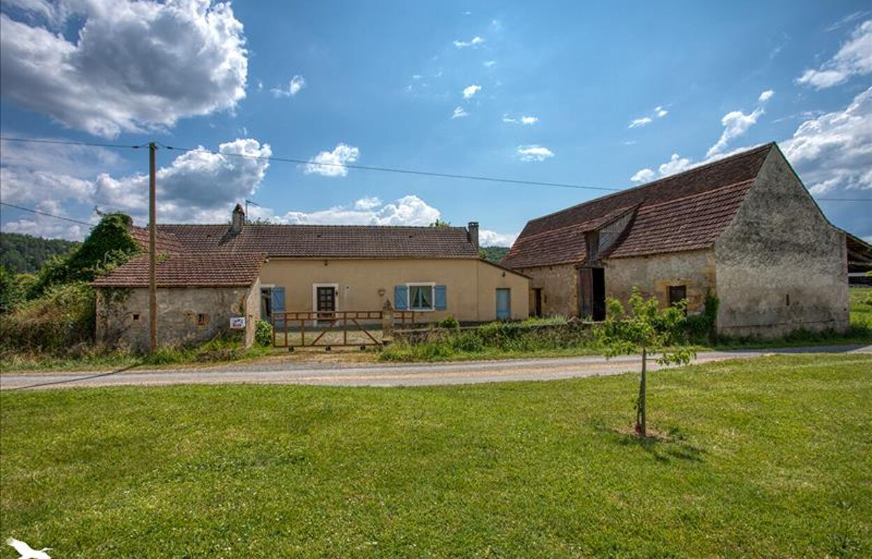 maison 6 pièces 126 m2 à vendre à Montignac (24290)