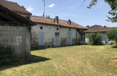 vente maison 50 000 € à proximité de Souffrignac (16380)