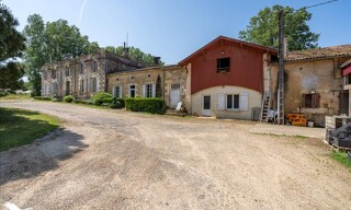Maison 13 Pièces 650 m² à vendre à Écoyeux (17770)