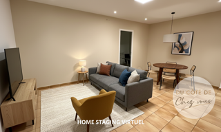 Appartement 4 Pièces 68 m² à vendre à Troyes (10000)