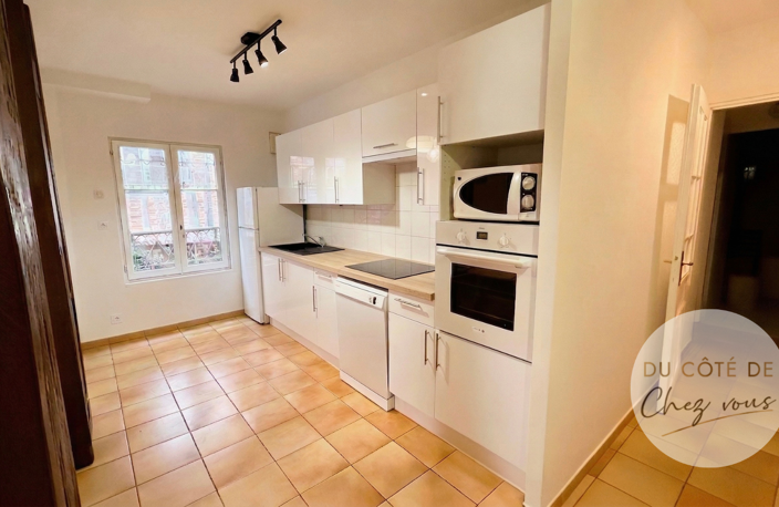 Achat appartement centre-ville de Troyes — photo 3