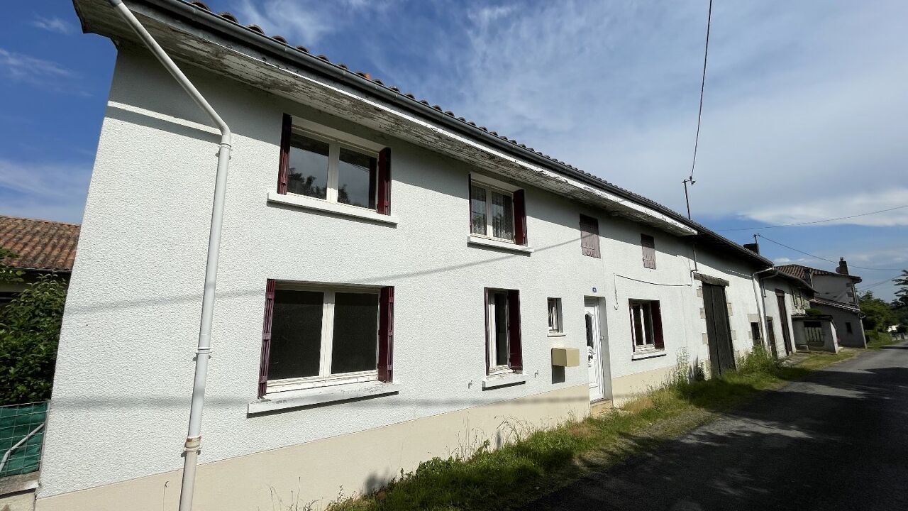 maison 5 pièces 115 m2 à vendre à Oradour-sur-Glane (87520)
