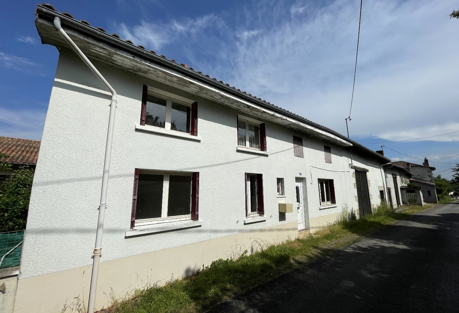 Maison en pierre — photo 1