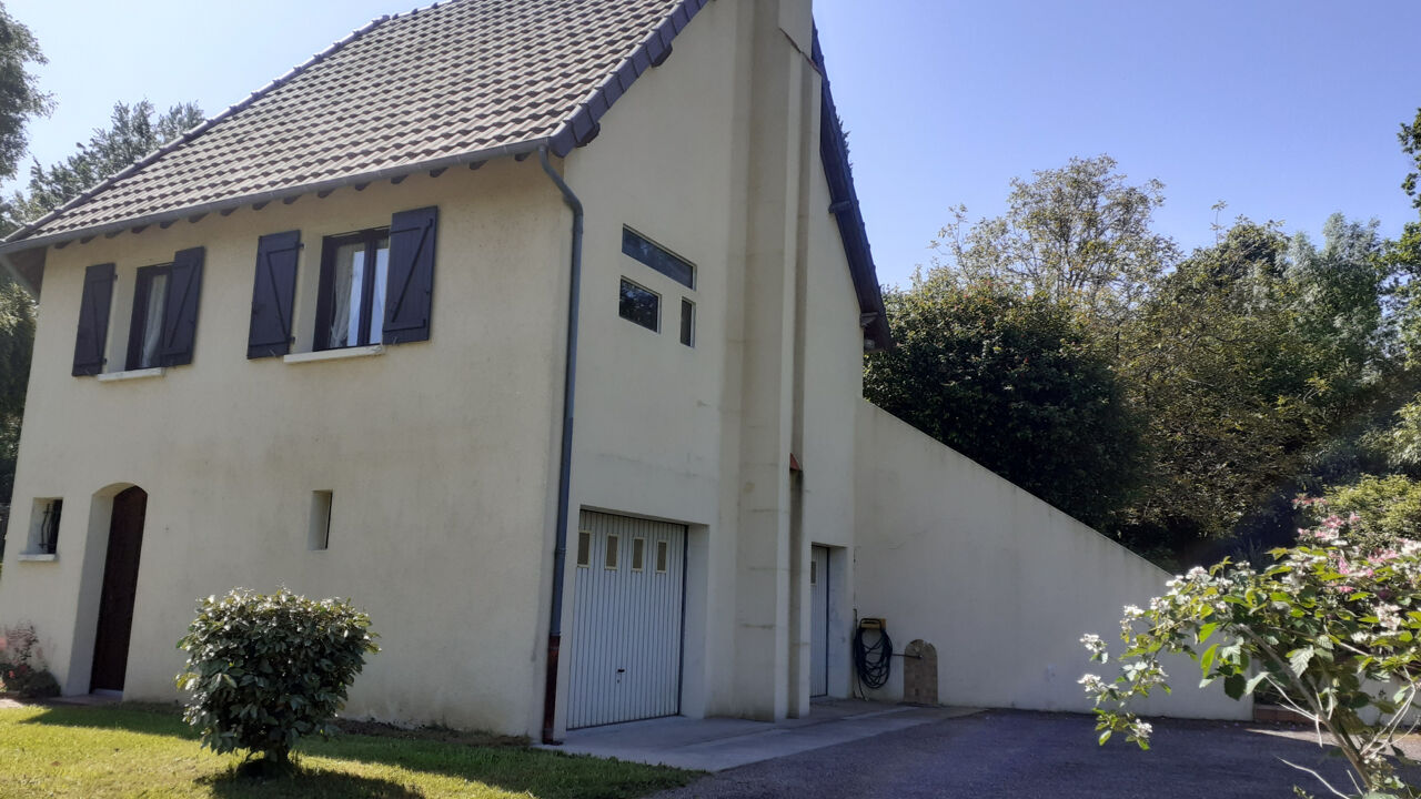 maison 6 pièces 144 m2 à vendre à Cussac (87150)