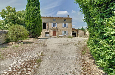 vente maison 467 000 € à proximité de La Roque-sur-Pernes (84210)