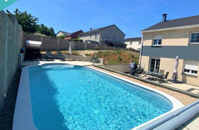 vente maison 416 000 € à proximité de Moyeuvre-Petite (57250)