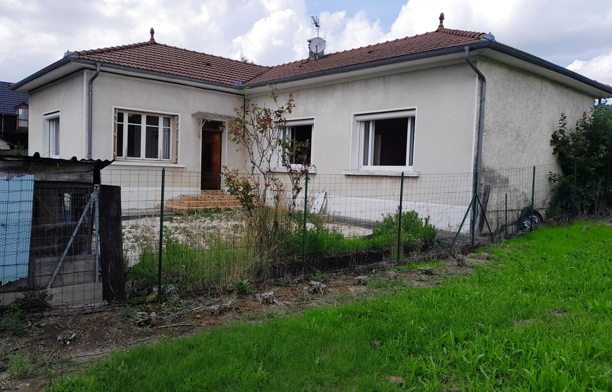 maison 4 pièces 94 m2 à vendre à Ossun (65380)