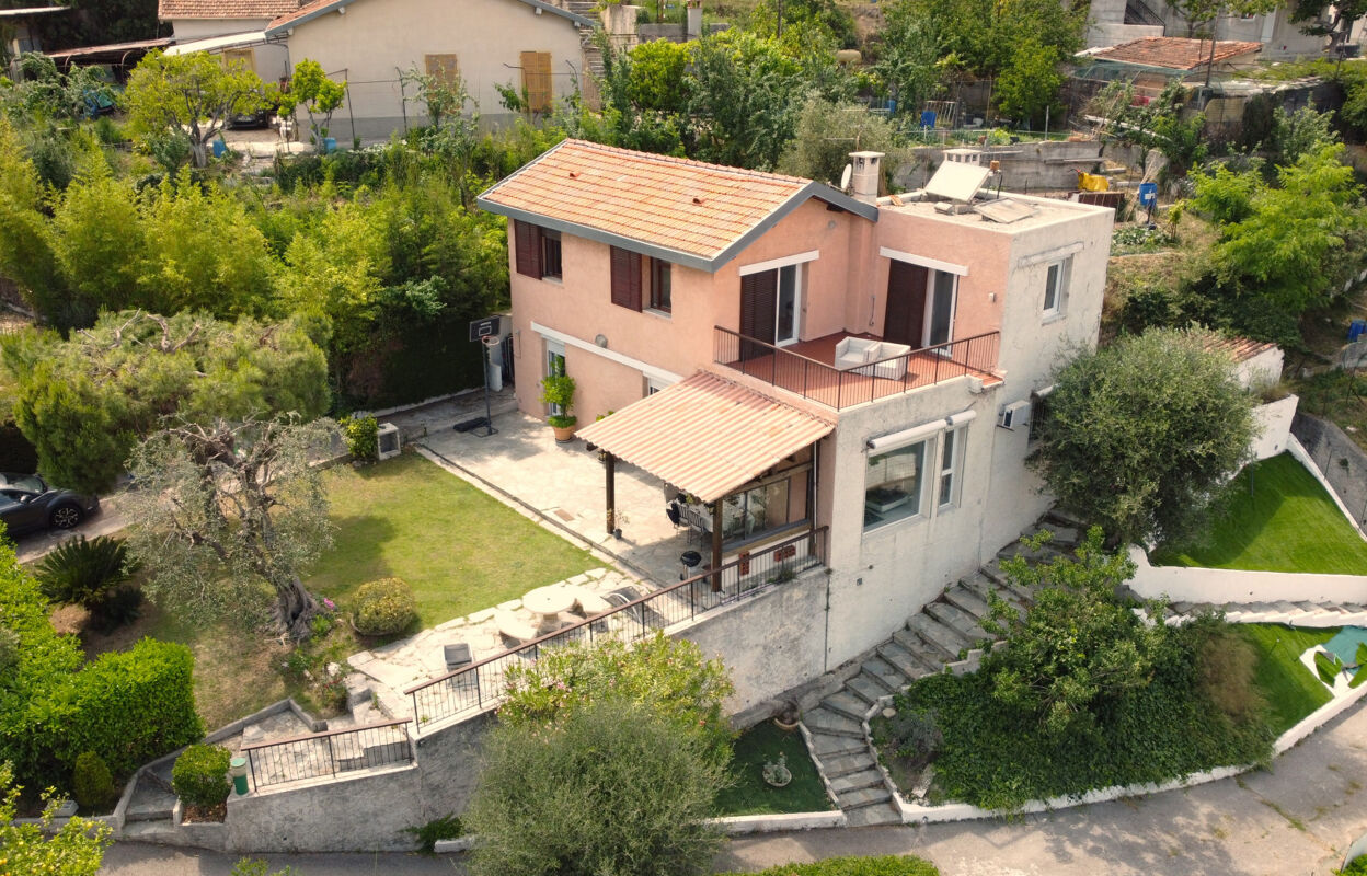 maison 7 pièces 150 m2 à vendre à Nice (06100)