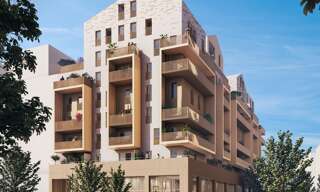 Appartement neuf   m² à vendre à Créteil (94000)