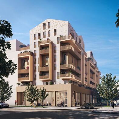 Appartement 4 pièces 468525 €