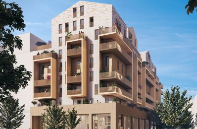 appartement 4 pièces 78 à 83 m2 à vendre à Créteil (94000)