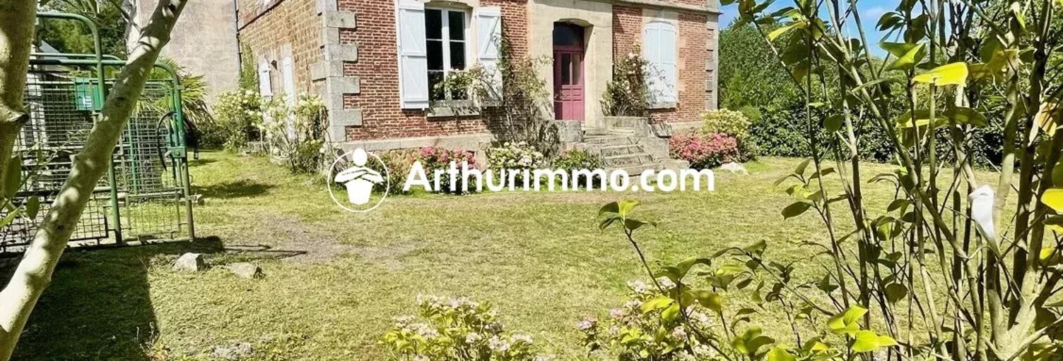 Maison 7 Pièces 227 m² à vendre à Saint-Ellier-les-Bois (61320)