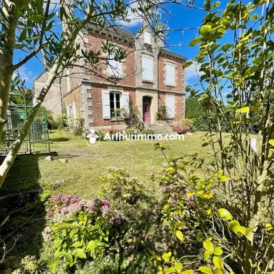 Maison 7 pièces 114000 €