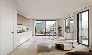 Appartement neuf   m² à vendre à Saint-Mandé (94160)