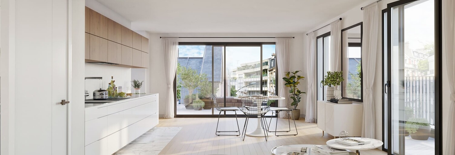 Appartement 3 Pièces 81 m² à vendre à Saint-Mandé (94160)