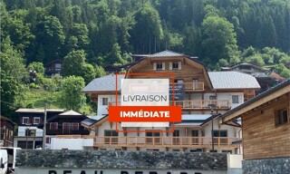 Appartement neuf   m² à vendre à Morzine (74110)