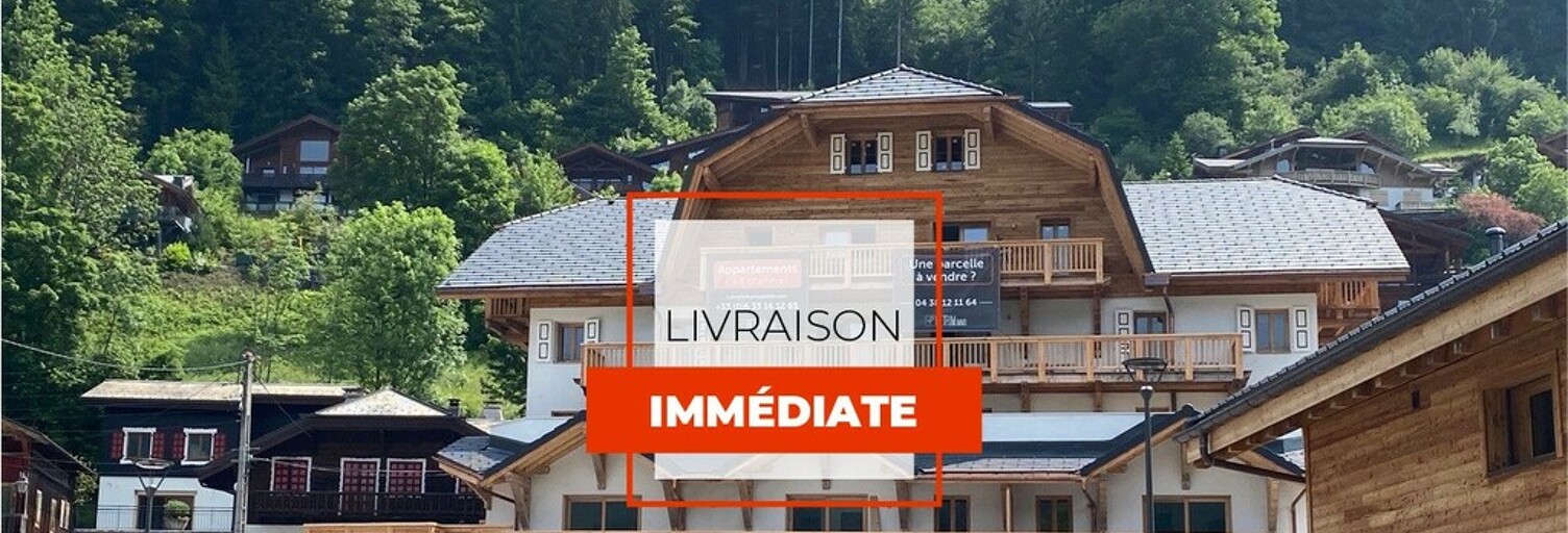 Appartement 4 Pièces 90 m² à vendre à Morzine (74110)