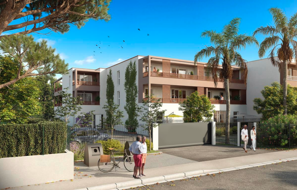 appartement 3 pièces 63 m2 à vendre à Argelès-sur-Mer (66700)
