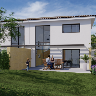 Maison 4 pièces 92 m²