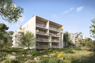 Appartement 3 pièces 288300 €