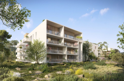 appartement 3 pièces 61 m2 à vendre à Agde (34300)