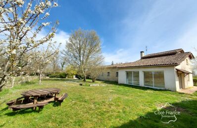 vente maison 289 500 € à proximité de Lalande-de-Pomerol (33500)