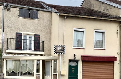 vente maison 78 000 € à proximité de Laferté-sur-Amance (52500)