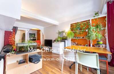 appartement 2 pièces 46 m2 à vendre à Embrun (05200)