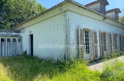 vente maison 270 000 € à proximité de Saint-Quentin-de-Baron (33750)