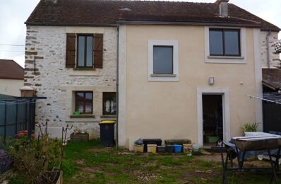 vente maison 209 000 € à proximité de Montigny-Lencoup (77520)