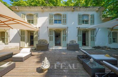 vente maison 3 650 000 € à proximité de Pélissanne (13330)