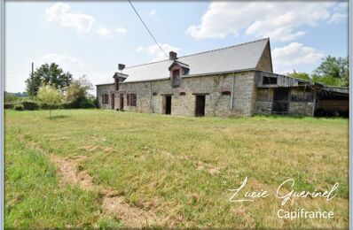 vente maison 210 000 € à proximité de Saint-Aubin-des-Châteaux (44110)