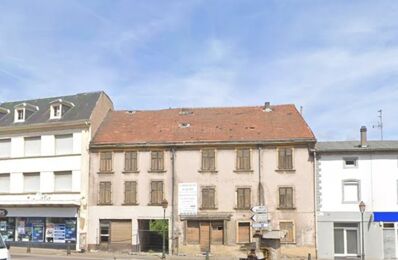 vente terrain 75 000 € à proximité de Berviller-en-Moselle (57550)