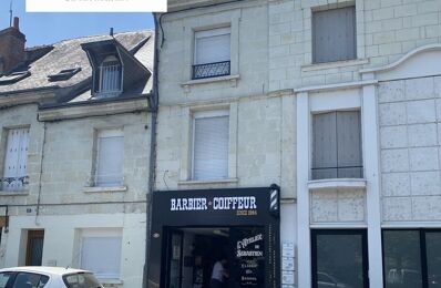 vente immeuble 199 500 € à proximité de Saint-Gervais-les-Trois-Clochers (86230)
