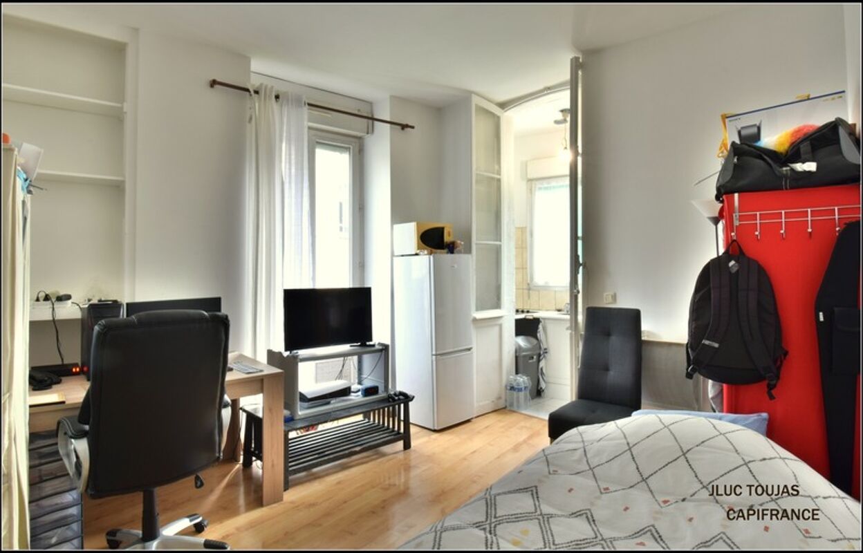 appartement 1 pièces 22 m2 à vendre à Pau (64000)