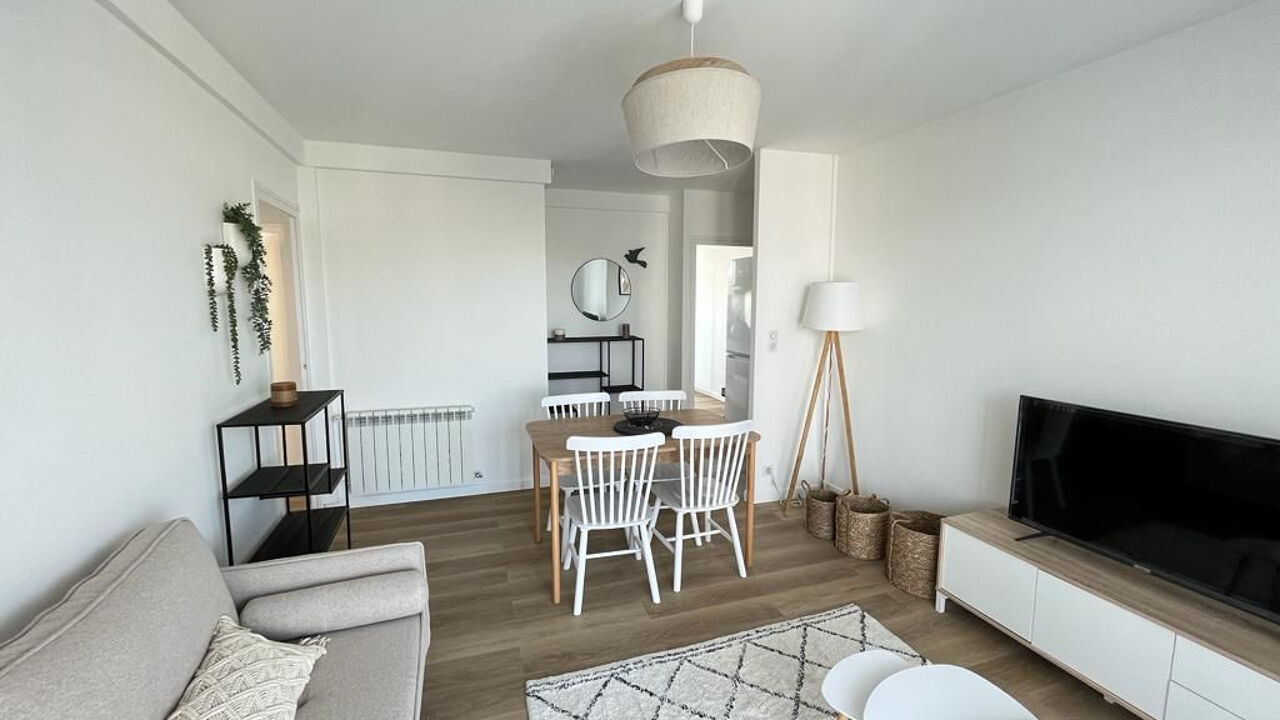 appartement 4 pièces 67 m2 à louer à Marseille 10 (13010)