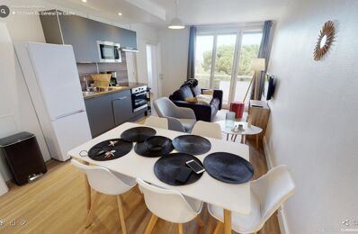 location appartement 460 € CC /mois à proximité de Bordeaux (33300)