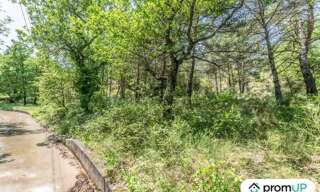 Terrain  1910 m² à vendre à Estoublon (04270)