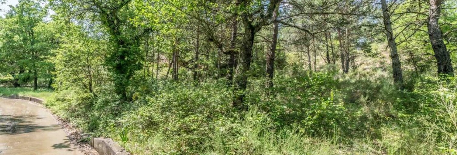 Terrain  1910 m² à vendre à Estoublon (04270)