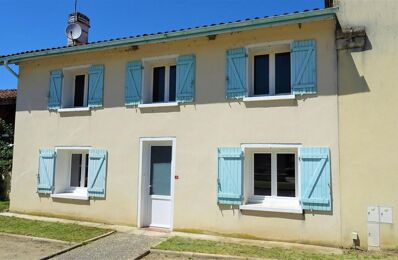 vente maison 90 000 € à proximité de Saint-Aubin (40250)