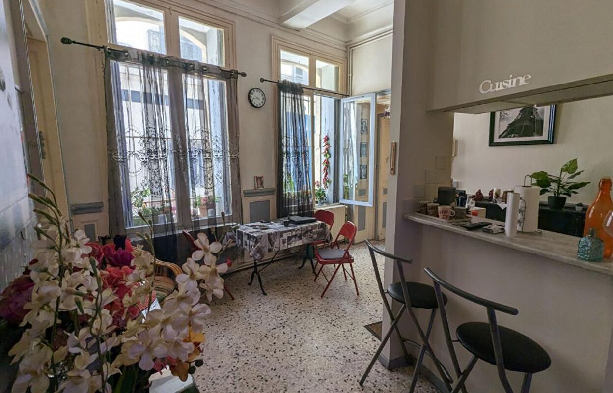 appartement 3 pièces 53 m2 à vendre à Béziers (34500)
