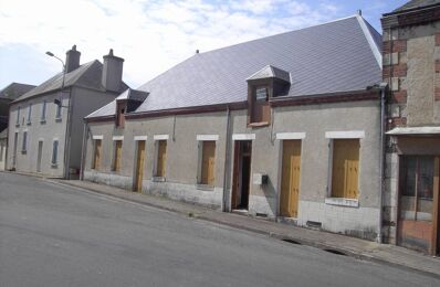 vente maison 44 990 € à proximité de Beaulieu-sur-Loire (45630)