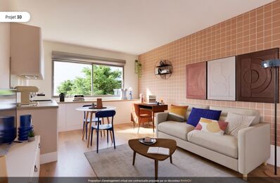 vente appartement 94 000 € à proximité de Bordeaux (33000)
