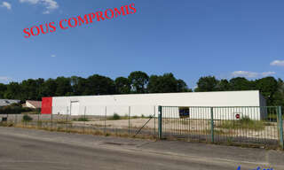 Immeuble  1300 m² à vendre à Savonnières-devant-Bar (55000)