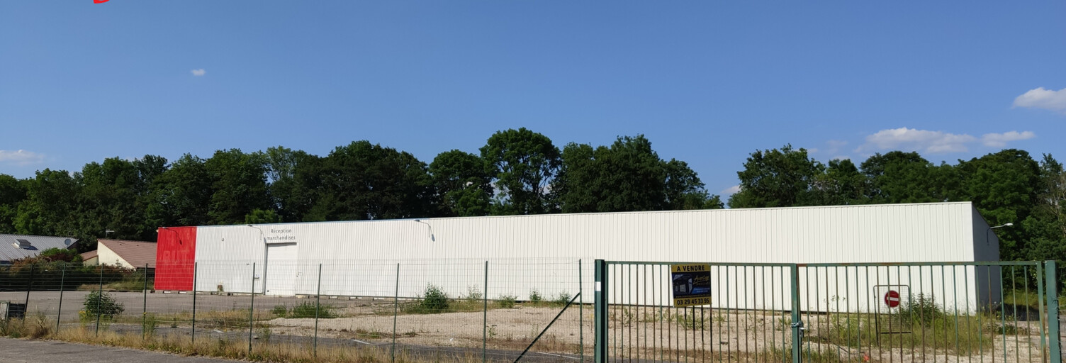 Immeuble  1300 m² à vendre à Savonnières-devant-Bar (55000)