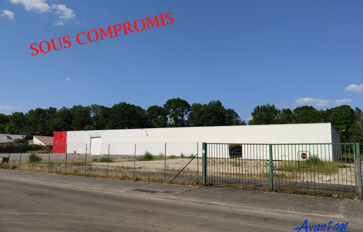 immeuble  pièces 1300 m2 à vendre à Savonnières-Devant-Bar (55000)