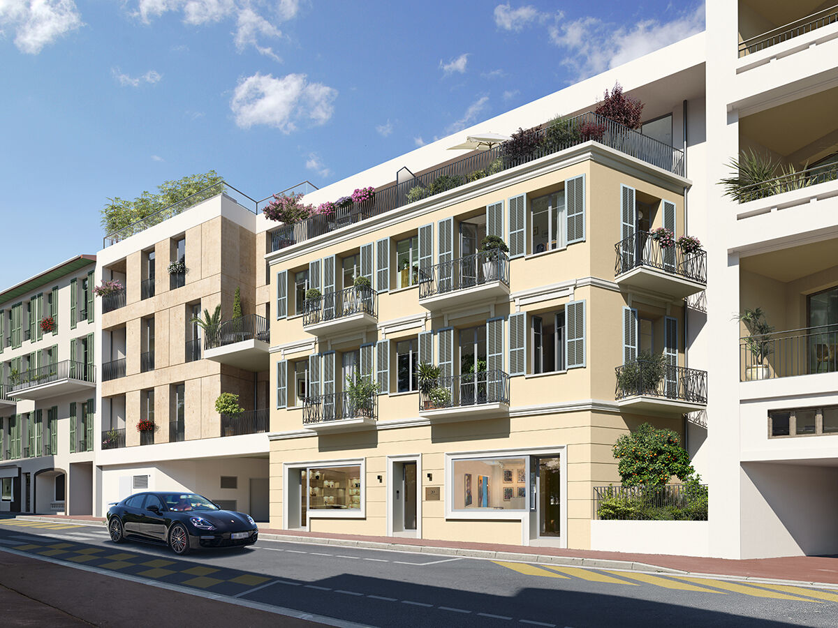 Appartement neuf 31 m²