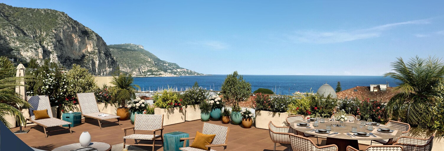 Appartement 1 Pièce 31 m² à vendre à Beaulieu-sur-Mer (06310)