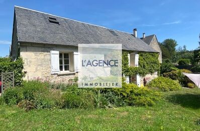 vente maison 213 000 € à proximité de Bourg-Et-Comin (02160)