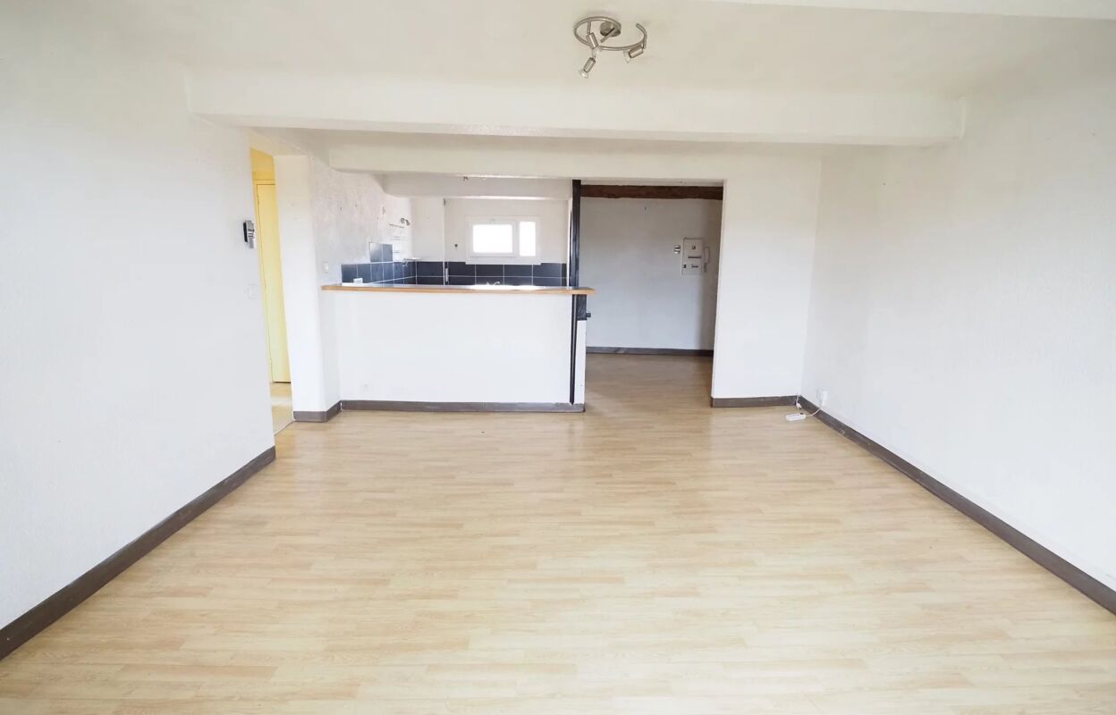 appartement 2 pièces 53 m2 à vendre à Manosque (04100)